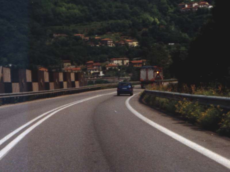 Variante da Tre Ponti a Tormini sulla S.S n. 45 bis Gardesana Occidentale