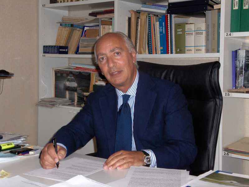 Prof. Ing. Giuseppe Matildi