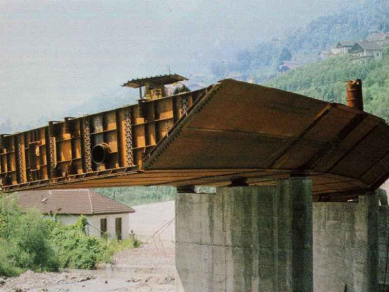 Ponte di Marlengo a Merano (BZ)