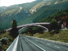 A3 - Ponte torrente Romania - Click to open