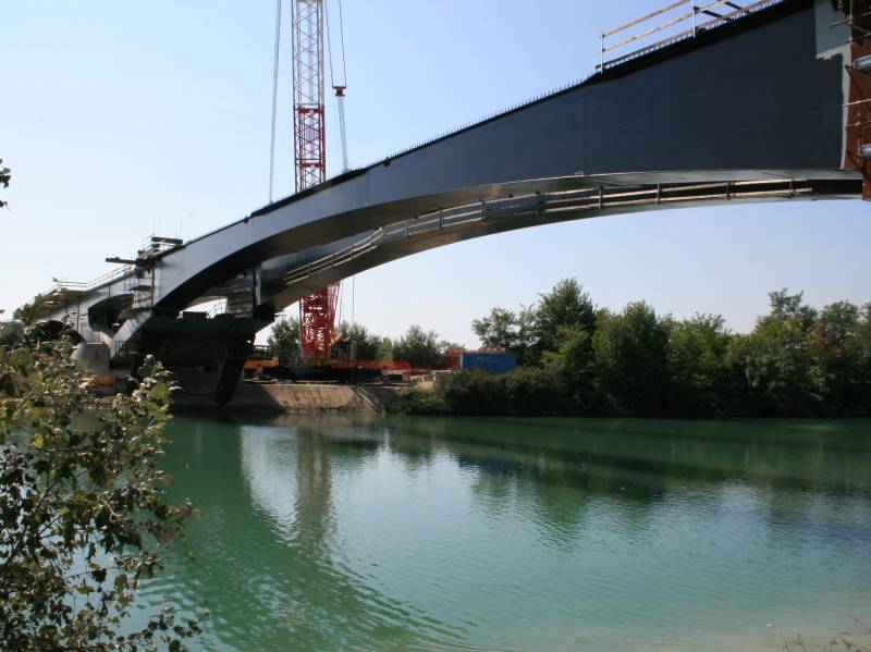 S.S. n.14 Variante sud di San Donà di Piave (VE) - Ponte sul Piave
