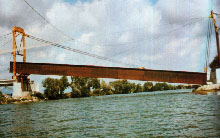 S.S. n. 7 - Ponte sul Volturno - Click to open